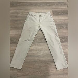 Lulu Lemon khaki pants